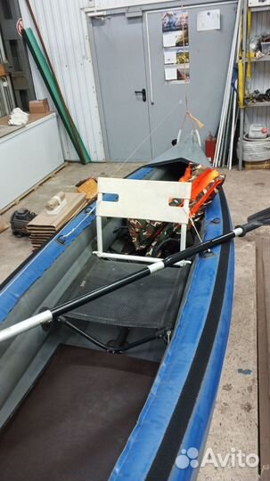 Продам байдарку