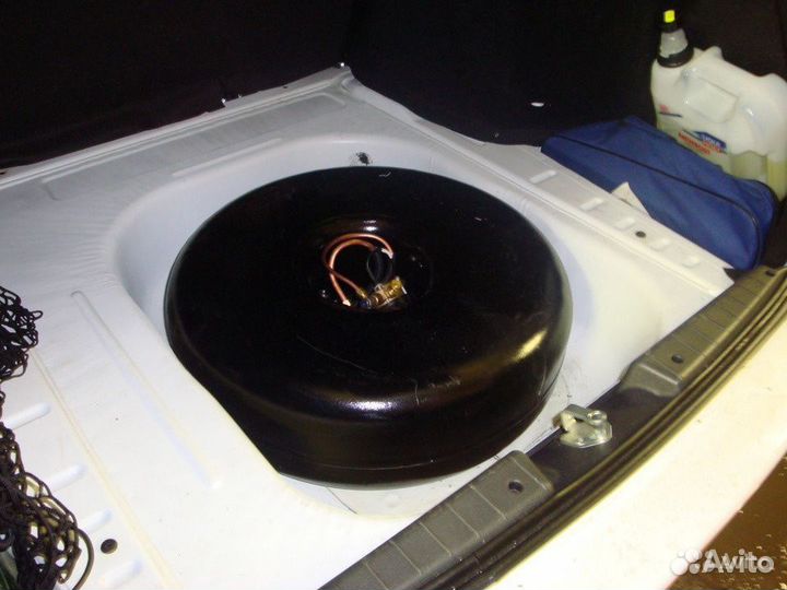 Гбо на Toyota Corolla К-т Гбо №50 Установка Гбо