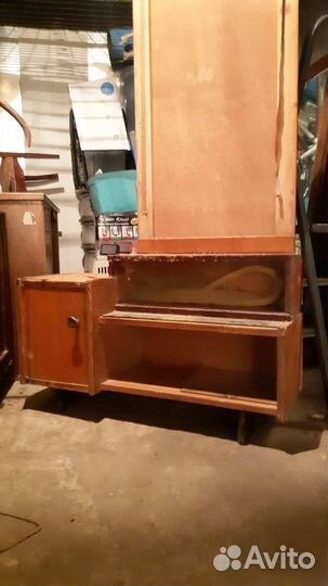 Трельяж трюмо тумба без зеркала