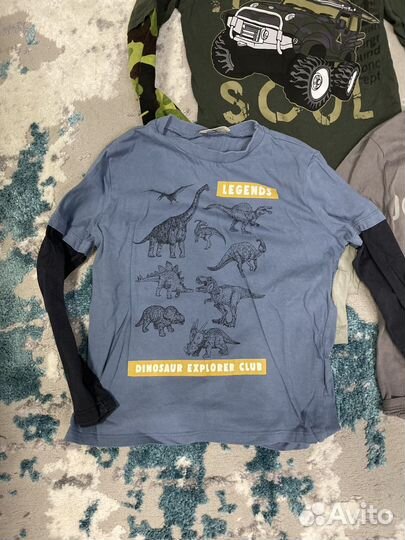 Свитшоты кофты для мальчика 104 110