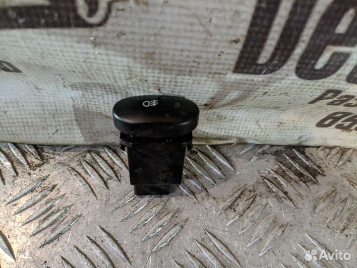 Кнопка противотуманных фар Daewoo nexia 2