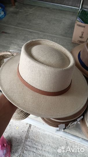 Шляпа мужская (женская) летняя