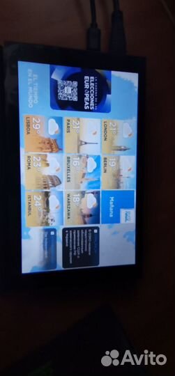 Android tv box Tanix W2