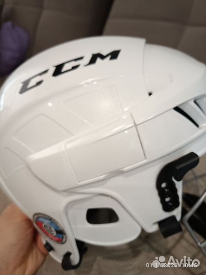 Шлем хоккейный ccm
