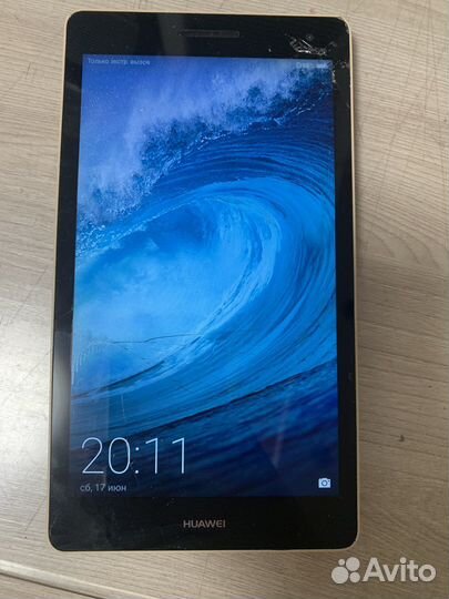 Планшет huawei mediapad t3 7