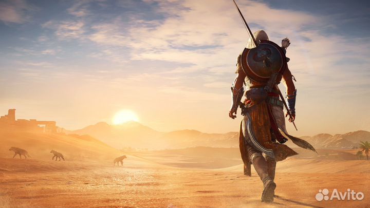 Assassin's Creed Origins (Steam & Ubisoft Connect)