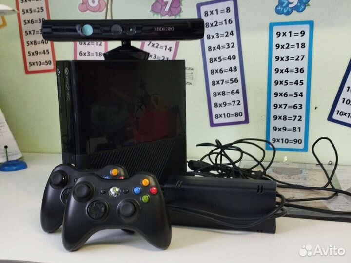 Xbox 360 Е
