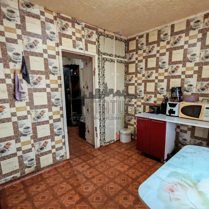 Квартира 1-комн. 41.1 м² в Ртищево — фото 3