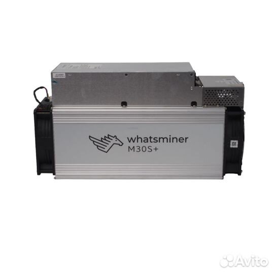 Asic майнер Whatsminer M30S++ 100TH/s