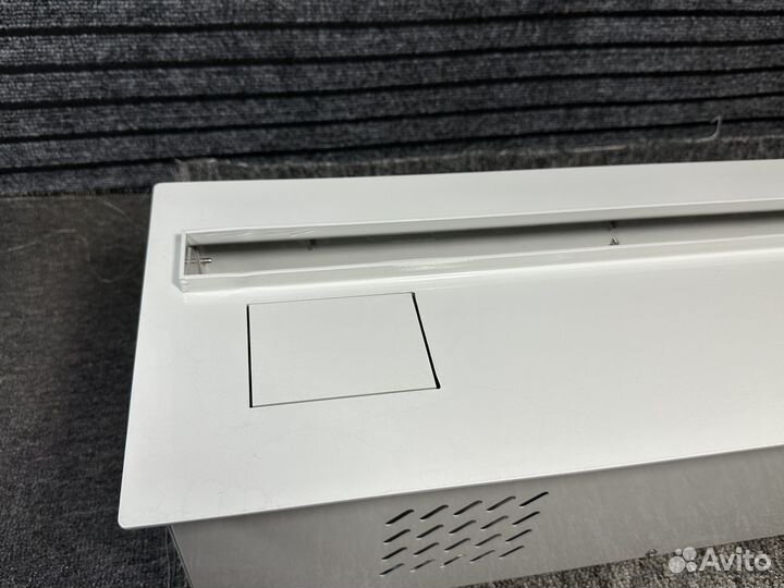 Паровой камин Vapor White 1500мм