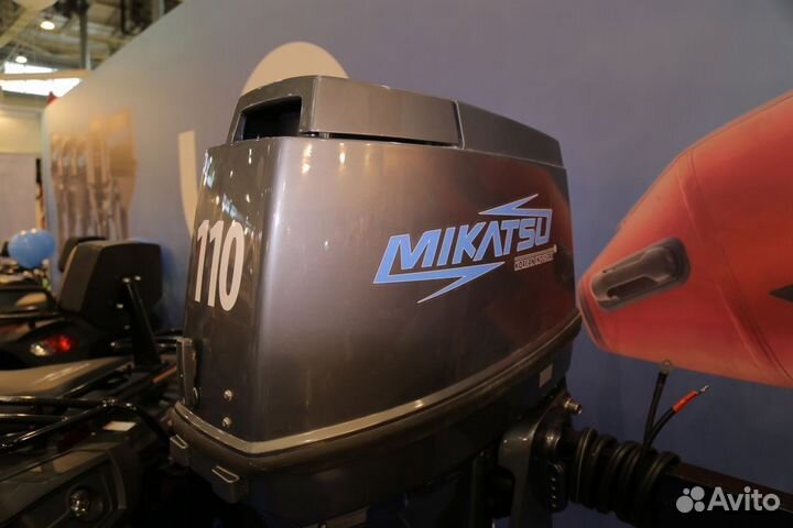 Лодочный мотор Mikatsu M 110 FEL-T