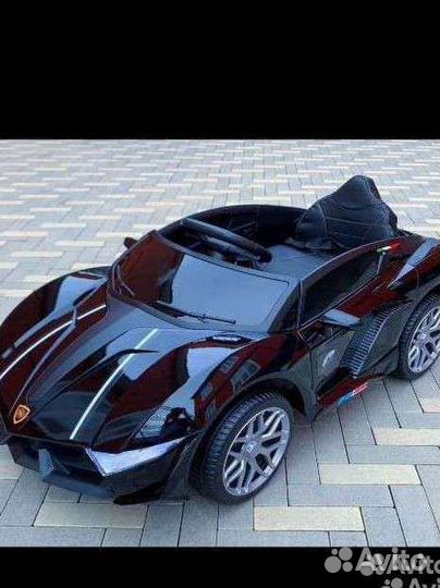 Детский электромобиль