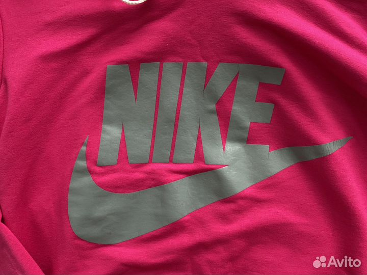 Худи с капюшоном nike