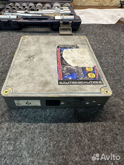 Бустап мозг 1JZ GTE для МКПП