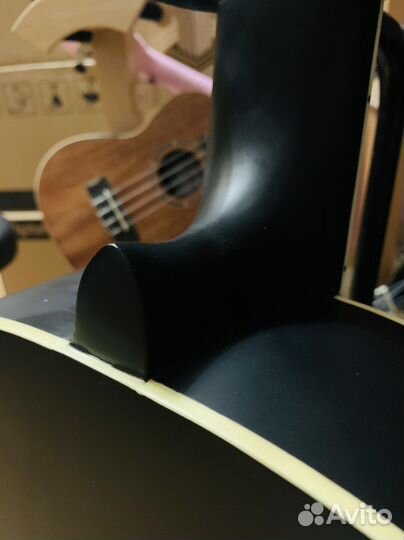 Акустическая Гитара (широкий гриф)