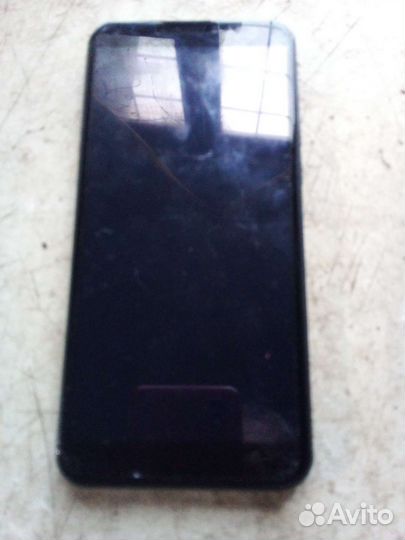 Смартфон dexp A360