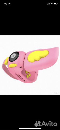 Детская видеокамера