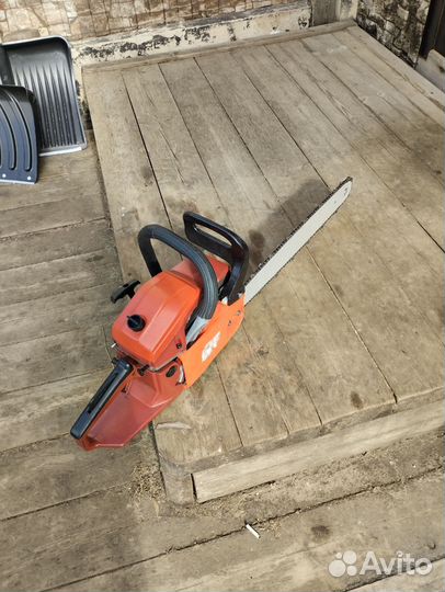 Бензопила бу