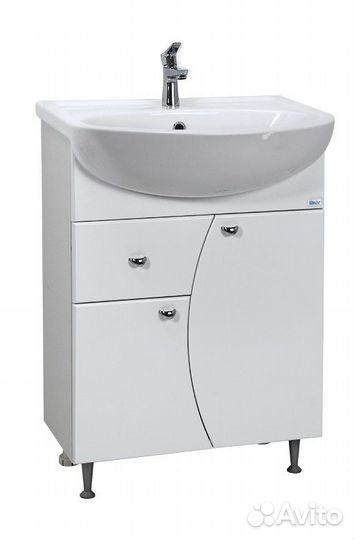 Тумба Персей 65 под умывальник Элеганс-650