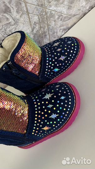 Угги/ботинки зимние