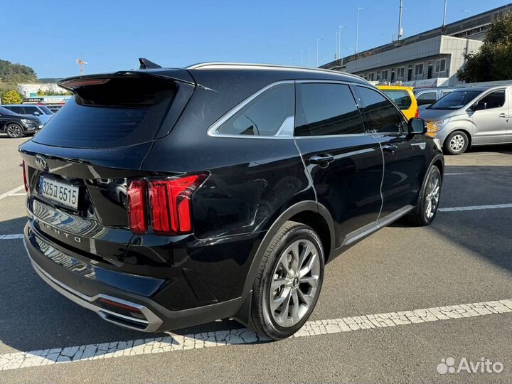 Kia Sorento 2.2 AMT, 2020, 54 060 км