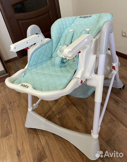 Стульчик для кормления трансформер