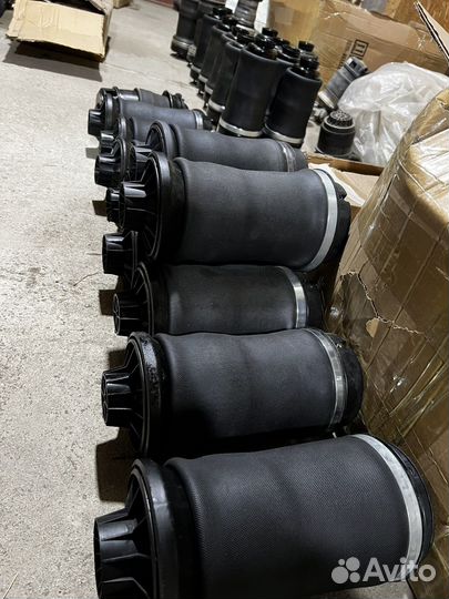 Пневмобаллоны ML W164