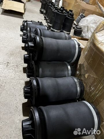 Пневмобаллоны ML W164