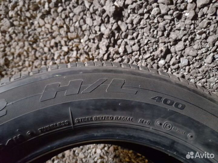 Bridgestone Dueler H/L 400 245/60 R18 104H