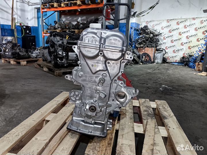 G4FD мотор 140лс для Hyundai i30 новый