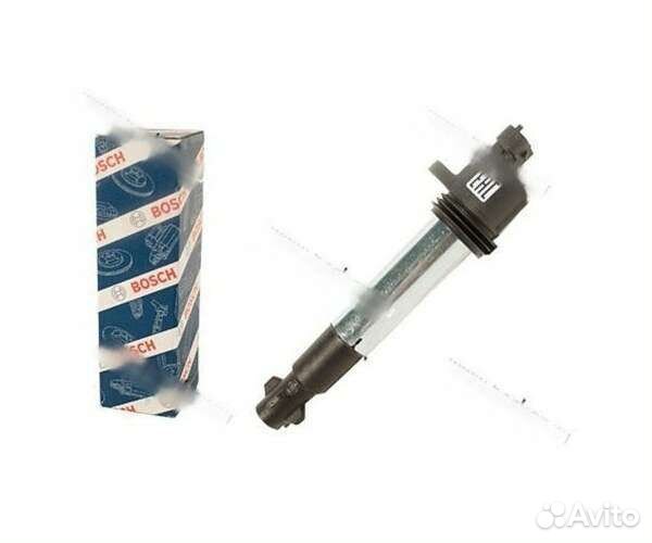 Катушка зажигания Приора, Гранта, Калина, 2112