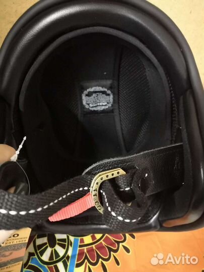 Мотоциклетный шлем