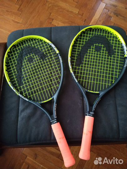 Теннисные ракетки Head Novak 21 детские