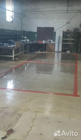 Шторы для автомойки автосервиса