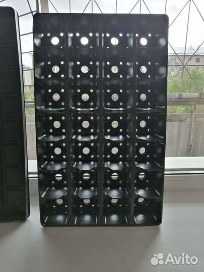 Ящики под рассаду