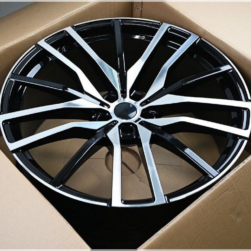 Литые диски Koko Kuture «0171» 11×R22 5×112