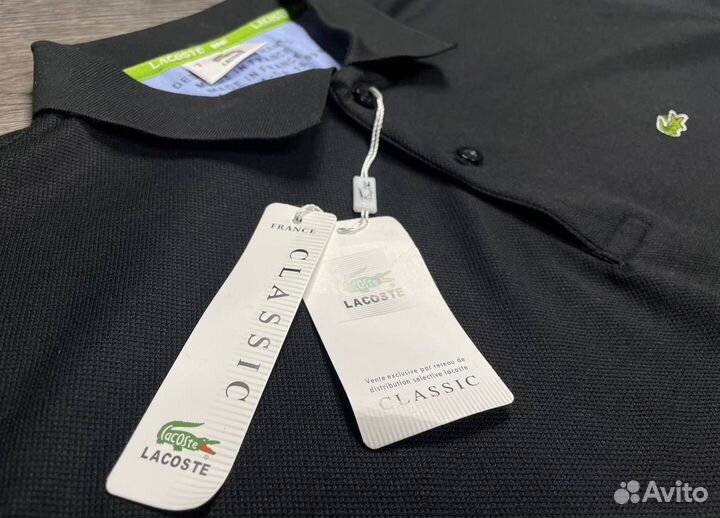 Поло LaCoste