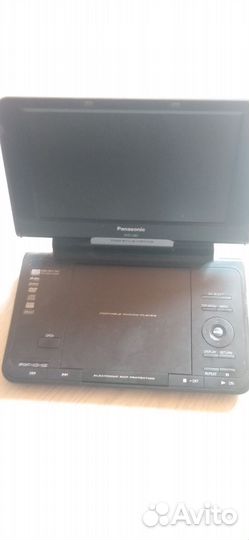 Panasonic DVD-LS83