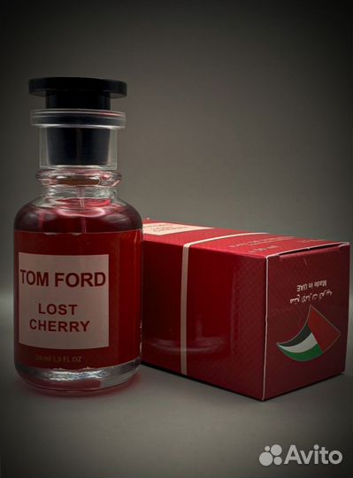 Духи Tom Ford lost cherry 50ml
