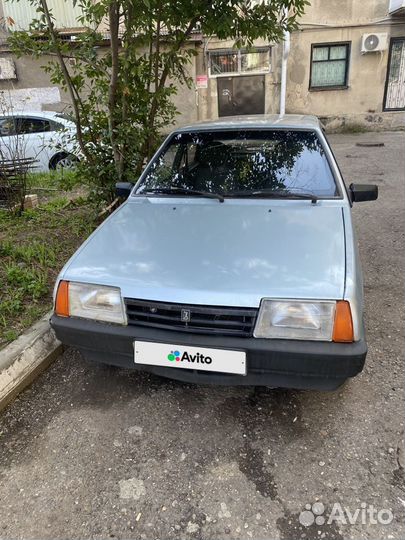 ВАЗ 21099 1.5 МТ, 2001, 100 000 км