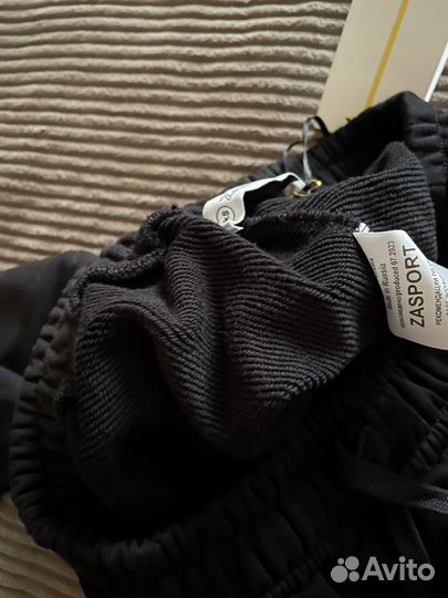 Брюки спортивные zasport заспорт