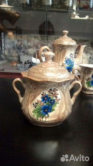 Чайный сервис