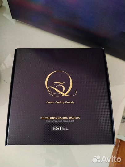 Шампунь для волос профессиональный