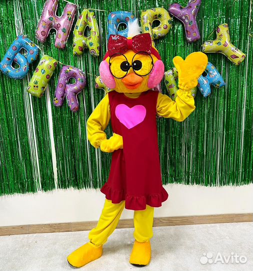 Костюмы для аниматора