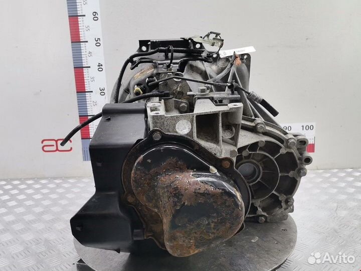 Кпп 5ст (механическая коробка) для Ford Fiesta 6