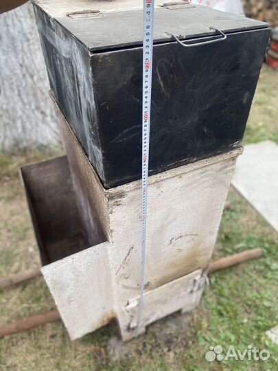 Печь для бани