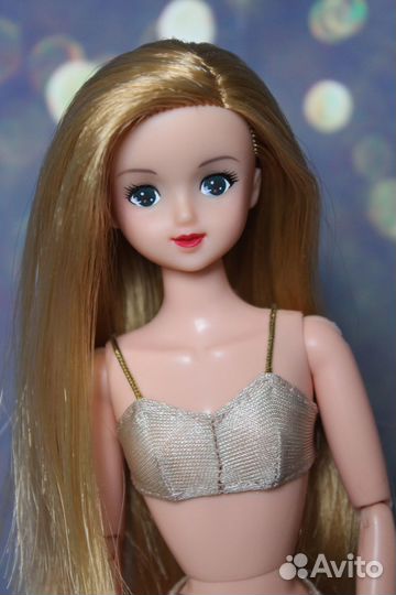 Кукла Jenny Timhotei Takara Дженни японская