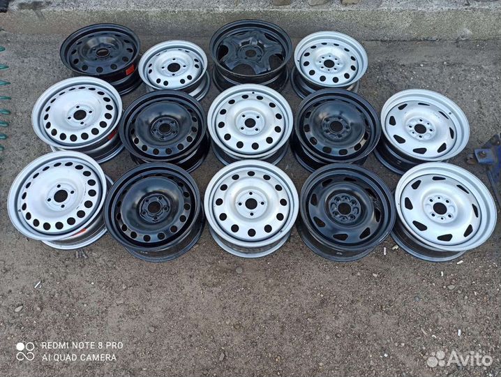 Диски шины