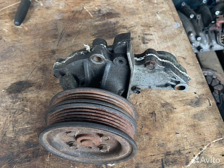 Помпа водяная toyota 4A-FE