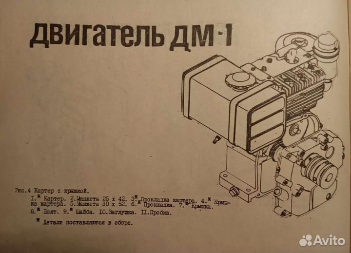 Рти и прокладки